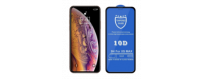 Verre trempé Film Vitre en verre Transparent Protection Smartphone