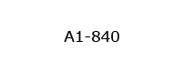 A1-840