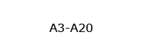 A3-A20
