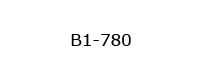 B1-780