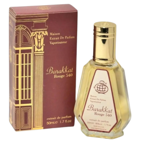 Extrait de Parfum Barakkat Rouge 540 - Unisex 50ml - Luxueux et Envoûtant | Fragrance World