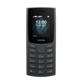 Achetez le Téléphone Portable Nokia 105 1.8" (2023) Noir - Neuf et Abordable