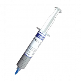 Pâte Thermique avec Seringue HY510 - 10g : Dissipation Thermique Efficace pour PCs et Composants