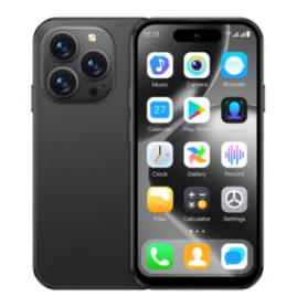 Mini Smartphone Android M16 Pro - 3G, 2 Go RAM, 16 Go Stockage, Écran 4.0 Pouces, Noir Neuf - Achat en Ligne