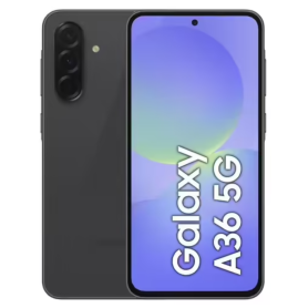 Achetez Samsung Galaxy A36 5G 256 Go Noir Neuf - Meilleur Prix en EU