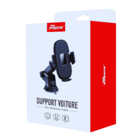 Support Voiture Universel Téléphone Fasr FS-F706 - Sécurisez Votre Smartphone en Route