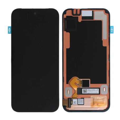 Ecran Google Pixel 9 avec Châssis