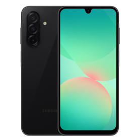 Samsung Galaxy A26 5G 128 Go Noir - Neuf - Acheter en ligne - Livraison rapide EU