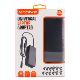 Chargeur Universel XSSIVE XSS-ULC1 - Puissance Optimale pour Tous Vos Appareils