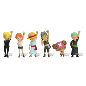 Figurine Banpresto One Piece WCF - Sign Of Our Fellowship - Achat en Ligne