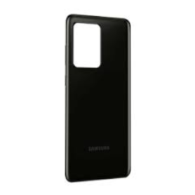 Vitre Arrière Originale Samsung Galaxy Note 20 Ultra Noir - Grade A | Remplacement 4G/5G N985/N986