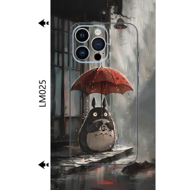 Film de Protection Arrière Série A avec Sculpture en Relief G06-LM025 - Sécurité et Style en 1 Pièce