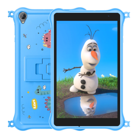 Tablette Enfant Blackview TAB50 Kids 8.0" Bleu 3+64 Go - Neuf et Prêt à Explorer