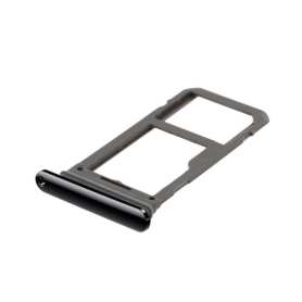 Tiroir SIM Samsung Galaxy S8 Plus (G955F) Noir