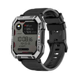 Montre connectée Blackview W60 Noir - Neuf | Haute Technologie | Remise Exclusive