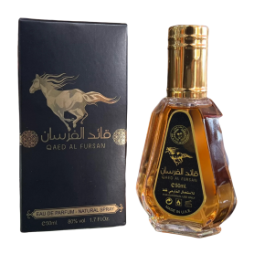 Eau de Parfum Lattafa Qaed Al Fursan 50ml - Élégance et Raffinement Arabe