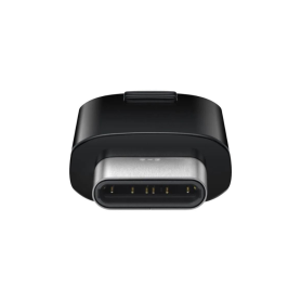 Adaptateur Type-C / Micro USB Samsung Noir - Vrac d'Origine Prix Imbattable et Livraison Rapide