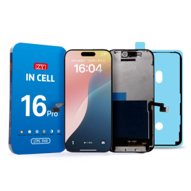 Ecran iPhone 16 Pro (LTPS) ZY incell - COF - FHD1080p - 120Hz