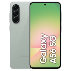 Samsung Galaxy A56 5G 128 Go Vert Neuf - Achetez Hors UE pour Plus d'Économies