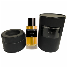 Eau de Parfum de Luxe Collection Privée Paris MULA 50ml – Élégance et Raffinement Olfactif en Flacon