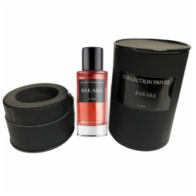Eau de Parfum Collection Privée Paris BAKARAT 50ml - Élégance et Luxe Authentique