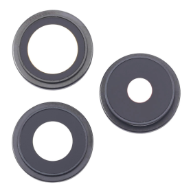 Achetez Vitre Cache / Lentille Caméra Arrière iPhone 16 Pro - Haute Qualité et Résistance