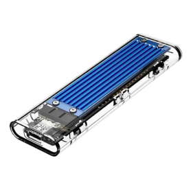 Boîtier Externe SSD M.2 TCM2-C3 ORICO - Vitesse, Compatibilité et Sécurité Optimales