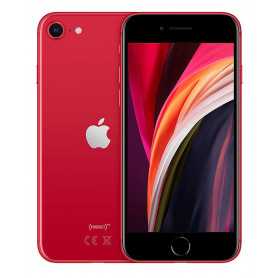 Achetez iPhone SE 2020 Rouge 64 Go Grade AB Batterie Neuve Boîte et Accessoires Offerts