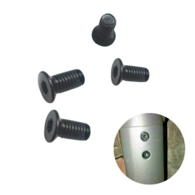 Vis de Guidon Trottinette Electrique Ninebot & Segway ES1/ES2/ES4 - Lot de 4