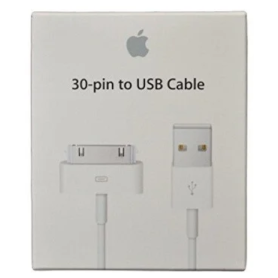 Câble 30-broches/USB-A pour iPhone 4/4S - MA591ZM/C Original Apple en Boîte - Achat en Ligne