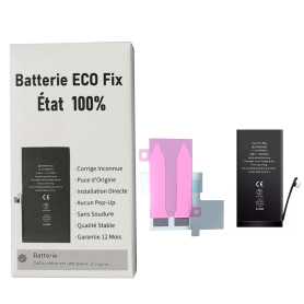 Batterie iPhone 14 Plus (ECO Fix) Installation Directe - Aucun Pop-up / État 100%