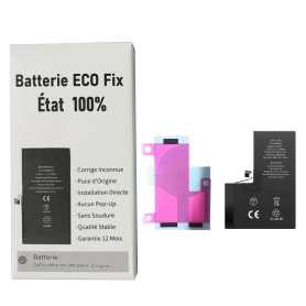 Batterie iPhone 14 Pro (ECO Fix) Installation Directe - Aucun Pop-up / État 100%