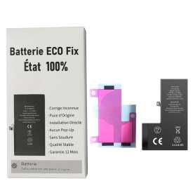Batterie iPhone 15 Pro (ECO Fix) Installation Directe - Aucun Pop-up / État 100%