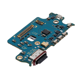 Connecteur de Charge pour Samsung Galaxy S22 S901U Version US - Pièce Détachée Originale pour Réparation Rapide