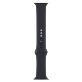 Bracelet Apple Watch 45mm Minuit - Élégance et Confort pour Votre Montre Apple