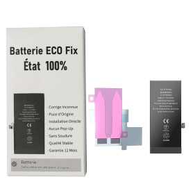 Batterie iPhone 15 Plus (ECO Fix) Installation Directe - Aucun Pop-up / État 100%