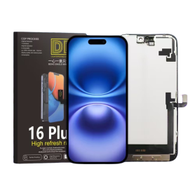 Ecran iPhone 16 Plus (Soft Oled) DD - IC - Taille et Épaisseur d’Origine