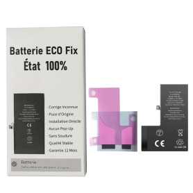 Batterie iPhone 15 Pro Max (ECO Fix) Installation Directe - Aucun Pop-up / État 100%