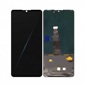 Ecran Huawei P30 Noir (In-Cell) - Sans Empreinte
