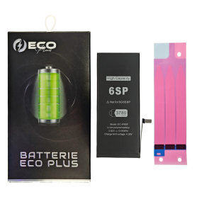 Batterie iPhone 6S Plus 3.82V/3650mAh (ECO Plus)