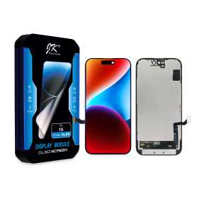 Ecran iPhone 15 (Hard Oled) - Support IC Change