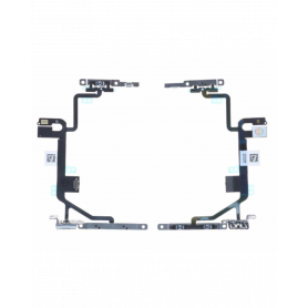 Nappe Power / Volume / Flash / Support iPhone 8/SE 2020