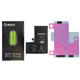 Batterie iPhone 13 Pro 3230mAh + Adhésifs - 130% Plus Durable (ECO Plus)