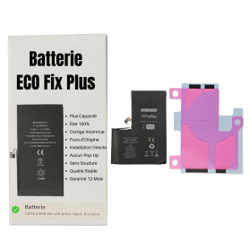 Batterie iPhone 14 Pro Max (ECO Fix Plus) 130% Plus Durable - Aucun Pop-up / État 100%