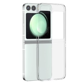 Coque de Protection Transparente Renforcée pour Samsung Galaxy Z Flip 6 - Achat & Avis