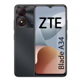 ZTE Blade A7S 32 Go Noir - Grade A avec Boîte - Smartphone Reconditionné de Qualité au Meilleur Prix