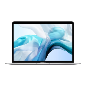 Achetez MacBook Air 13" Retina 2020 Argent - Core i3, 8 Go RAM, 256 Go SSD - AZERTY - Grade A