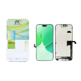 Ecran iPhone 16 Pro LTPS JK - COF - FHD1080p Haute Qualité | Remplacement Rapide et Durable
