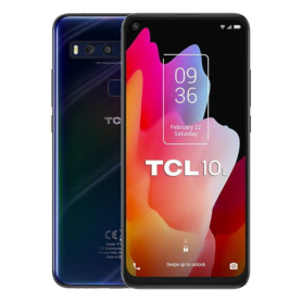 Achetez TCL 10L T770H 64Go Bleu - Grade AB avec Boîte & Accessoires - Offres Exclusives