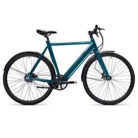 Vélo Électrique Soflow Sobike Vert - Comme Neuf - Jamais Utilisé - Offres Exclusives